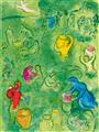 Marc Chagall - Daphnis and Chloé - image-5