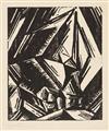 Lyonel Feininger - Gelmeroda VII - image-1