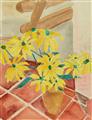 Erich Heckel - Gelbe Blüten - image-1