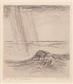 Max Ernst - La mer et la pluie - image-1