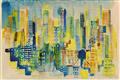George Grosz - Manhattan - image-1