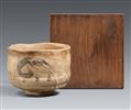 Chawan. E-Shino. Mino-Gebiet, Provinz Owari. Edo-Zeit - image-1