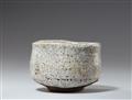 A large Shino chawan. Mino area, Owari province. Mid-Edo period - image-3