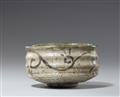 Chawan. Oribe-Art. Mino-Gebiet, Provinz Owari. Edo-Zeit - image-4