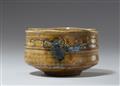 A Ki-Seto chawan. Owari province. Edo period, 17/18th century - image-2