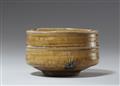 A Ki-Seto chawan. Owari province. Edo period, 17/18th century - image-4