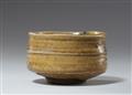 A Ki-Seto chawan. Owari province. Edo period, 17/18th century - image-5