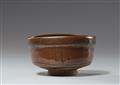 A Seto chawan. Owari province. Edo period, probably 18th century - image-2