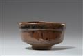 A Seto chawan. Owari province. Edo period, probably 18th century - image-4