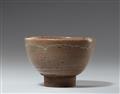 A Ko-Hagi chawan. Nagato province. Edo period, 18th century - image-5