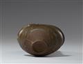 A Ko-Karatsu chawan. Dozono kiln, Matsuura, Hizen province. Late 16th century - image-6