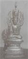 Buddha Jambupati. Bronze. Myanmar. 19. Jh. - image-4