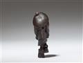 Netsuke des sogenannte Öldiebs (abura -bozu). Dunkles Holz. 19. Jh. - image-4