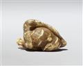 Netsuke eines kleinen Tigers. Elfenbein. Kyoto. 1. Hälfte 19. Jh. - image-5