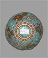 A cloisonné enamel bowl. Ming dynasty, second half of the 16th century - image-2