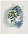 Marc Chagall - 12 Glasmalereien für Jerusalem: Titelblatt - image-2