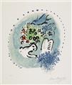 Marc Chagall - 12 Glasmalereien für Jerusalem: Titelblatt - image-1