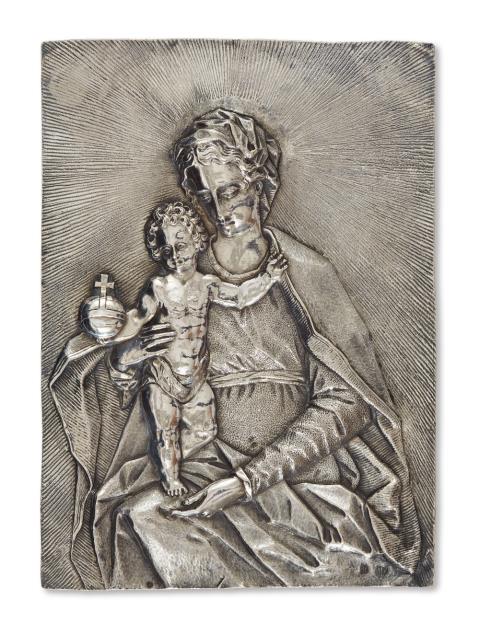 Hans Christoph II Fesenmair - Barockes Relief