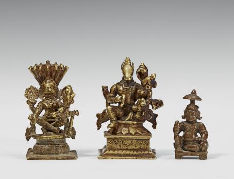 New Shipment of South Indian Bronze & North Indian Brass Just Arrived! June  17th, 2019 