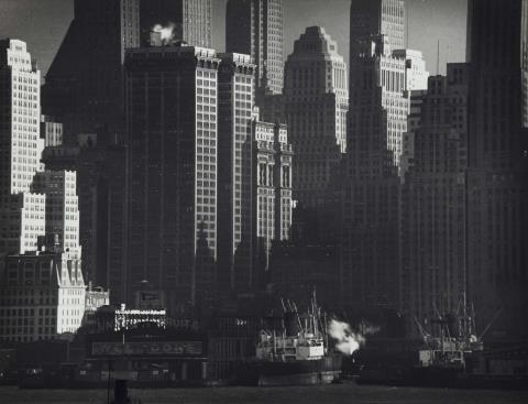 Andreas Feininger - Sell & Buy Works, prices, biography