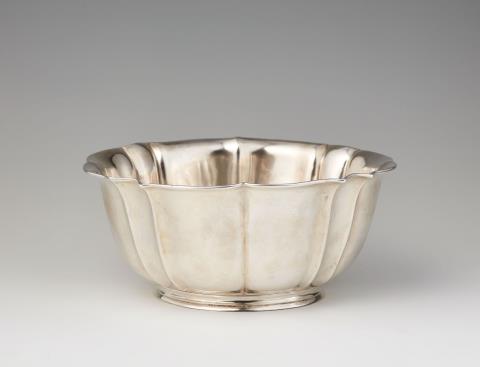 Marcus Brenner - A Celle silver bowl