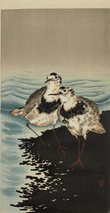 Ohara Koson - Ohara Shôson (1877-1945)