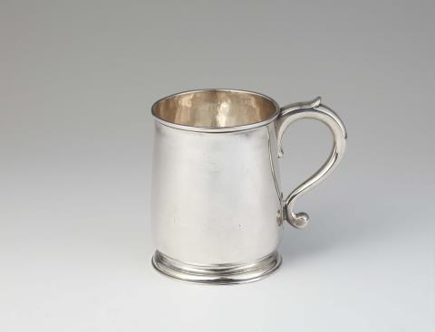 Thomas Morse - George I Mug