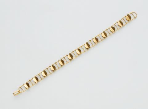 Benedikt Förster-Heyne - An 18k gold bracelet