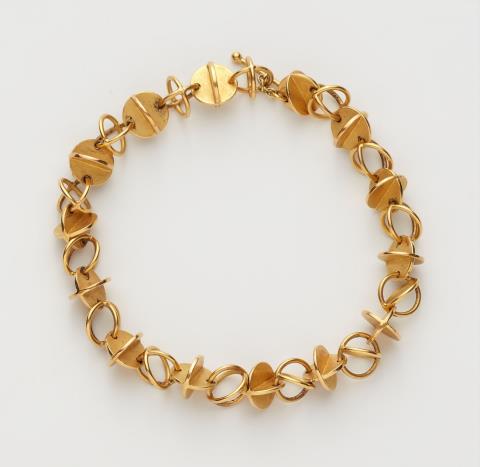 Benedikt Förster-Heyne - An 18k gold bracelet