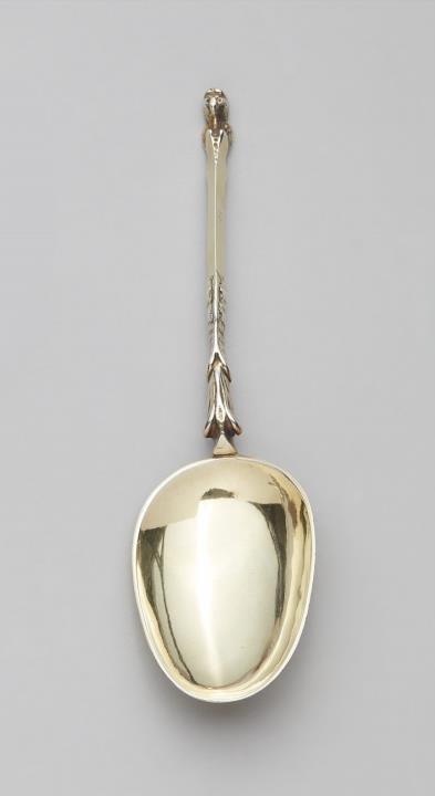 Jan Palenstein - An Enkhuizen silver spoon