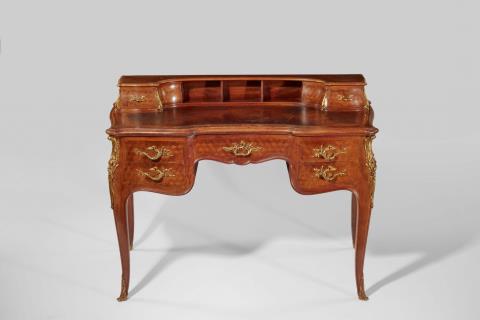 François Linke - A writing desk by François Linke