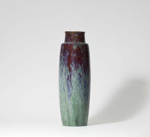 Pierre-Adrien Dalpayrat - A stoneware vase by Pierre-Adrien Dalpayrat