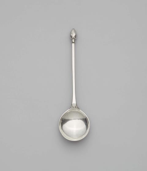 Matthias Jacob Topf I - A Bredstedt silver spoon