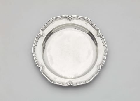 Miguel Guerra - A Guatemalan silver plate