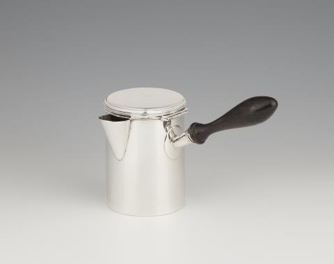 William Price - A George III silver jug