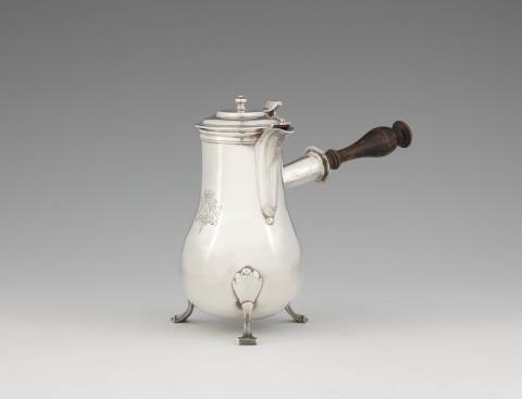 Denis Lachèse - A French silver jug