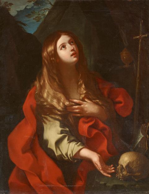 Elisabetta Sirani - The Penitent Magdalene