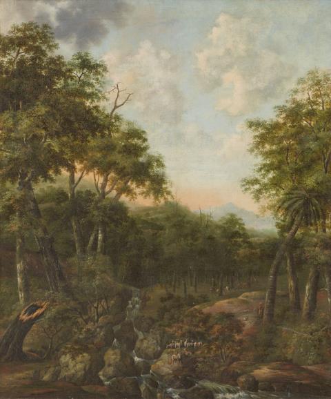 Gillis van Scheyndel - Brasilian Landscape