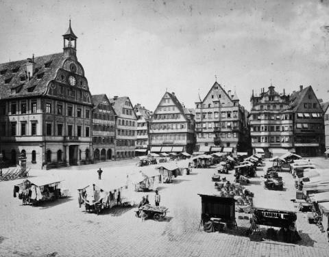 F. Brandseph - Marktplatz