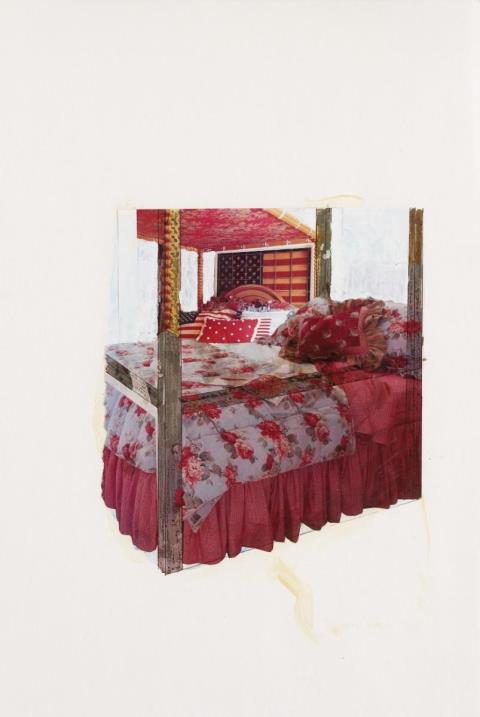 Monica Bonvicini - Untitled (Bedtimesquare)